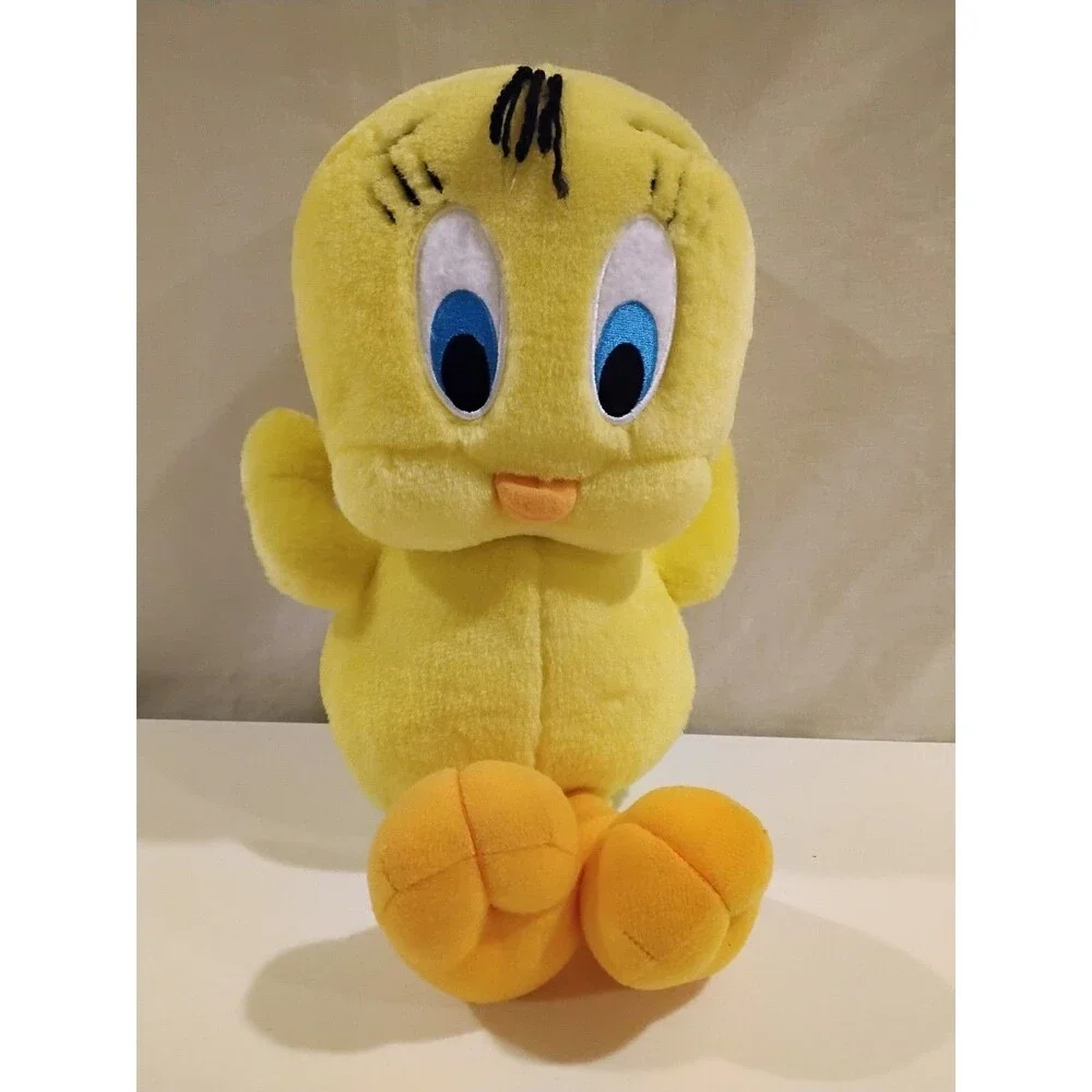 Collectible Talking & Shaking Tweety Bird, 1998 Warner Brothers) 14
